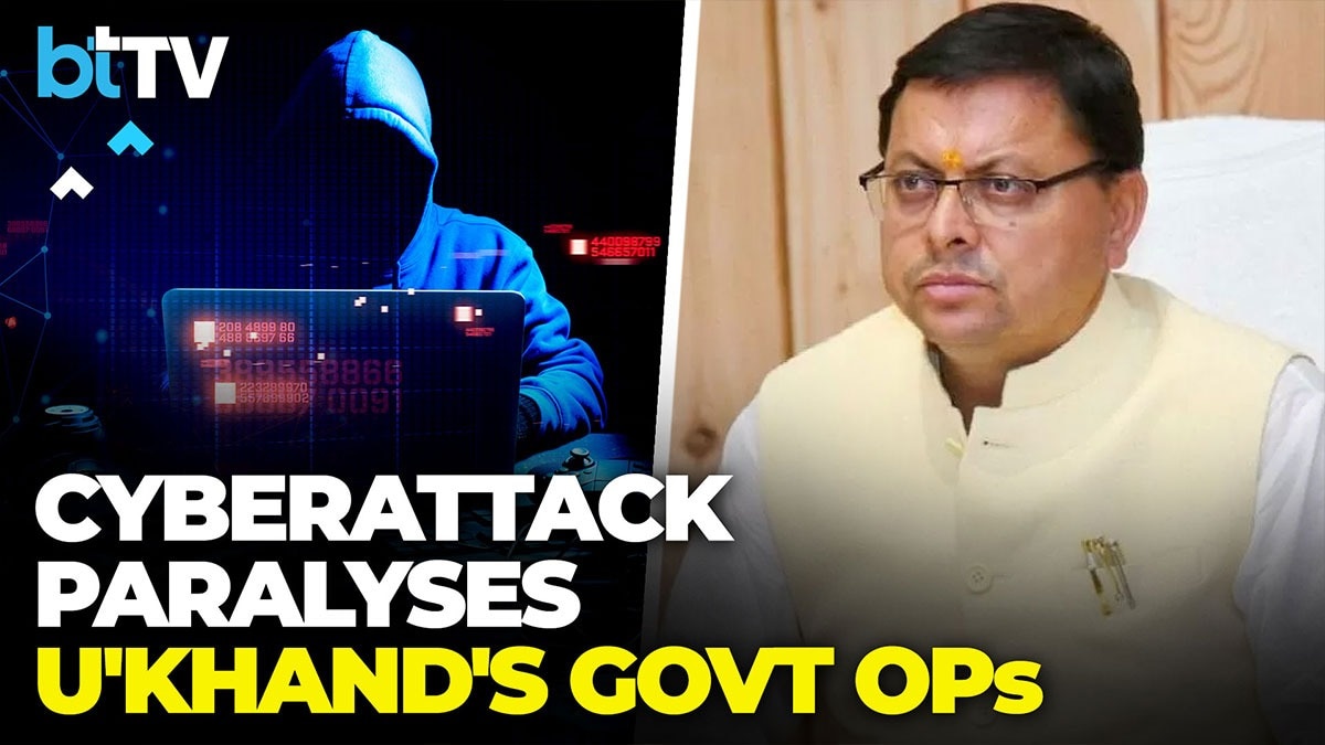 Uttarakhand Cyberattack Cripples Government IT Systems, Over 186 Websites Down For 72 Hours Uttarakhand Cyberattack Cripples Government IT Systems, Over 186 Websites Down For 72 Hours
