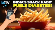 India's Diabetes Rates Soar Due To Snack Foods, Reveals Study Diabetes, India Health, Diabetes In India, Indian Snacks, Diabetes Awareness, Healthy Eating