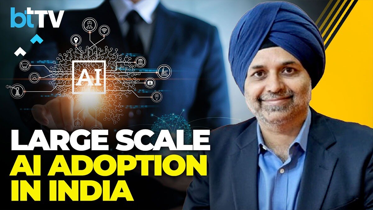 India Can Leverage AI And Drive Growth Says Google Cloud India Chief | Tech Today Exclusive