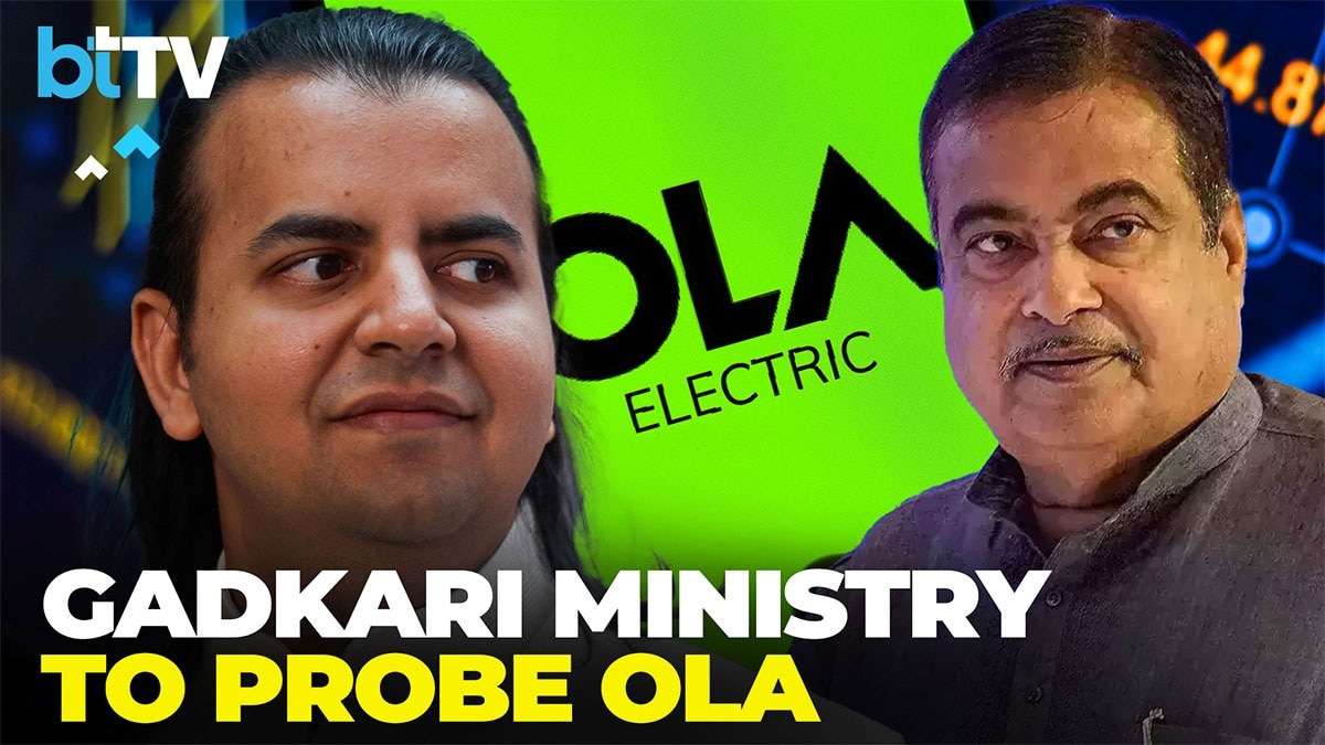 Highways Ministry To Initiate Action Against Ola This Week Over Consumer Complaints