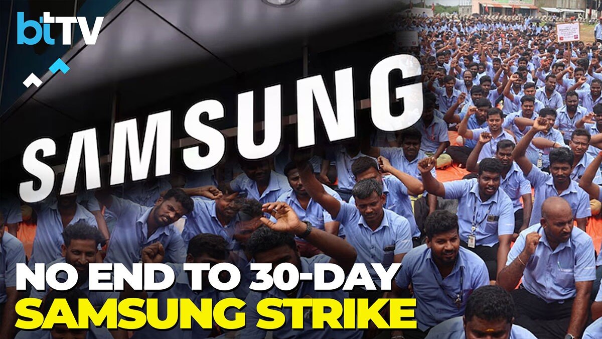 Samsung Protest Update: Workers Who Were Leading The Protest Against Samsung Plant Nabbed Midnight Samsung Protest Update: Workers Who Were Leading The Protest Against Samsung Plant Nabbed Midnight