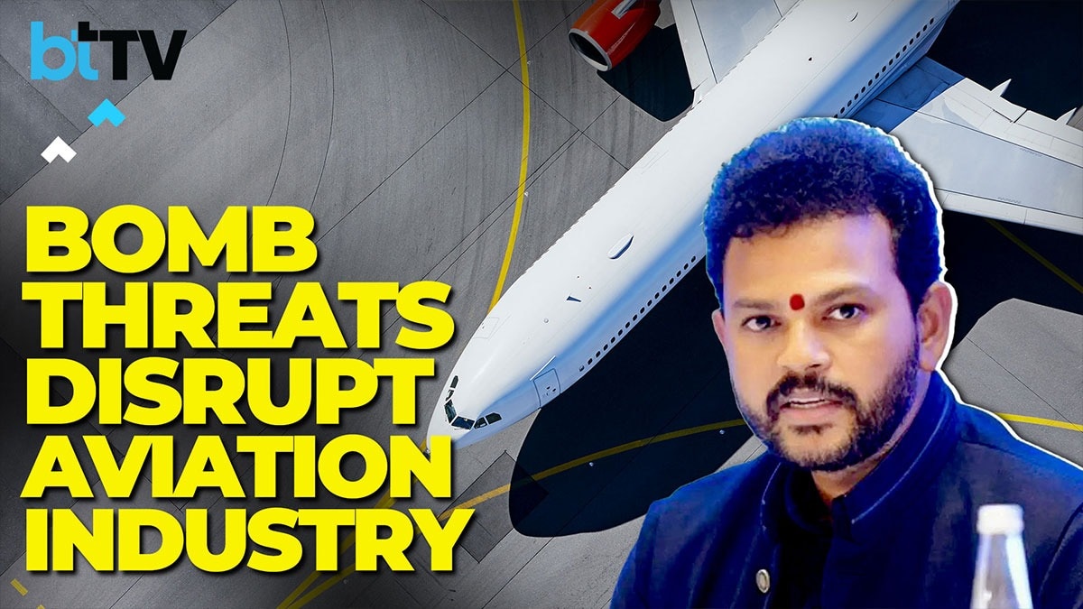India’s Aviation Nightmare: Over 100 Hoax Bomb Threats Disrupt Flights!