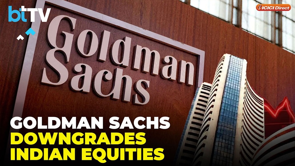 Goldman Sachs Slashes, Indian Stocks, Stock To Buy, Investment Tips, Dalal Street   