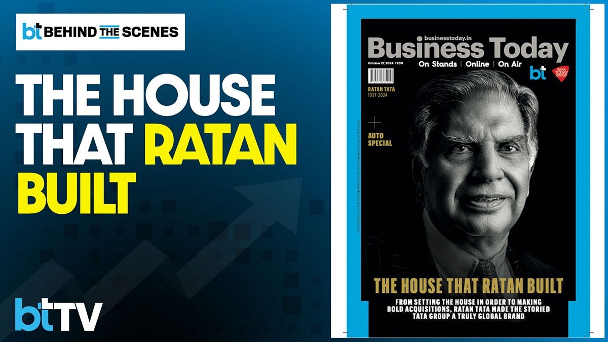 BTS: The House That Ratan Built