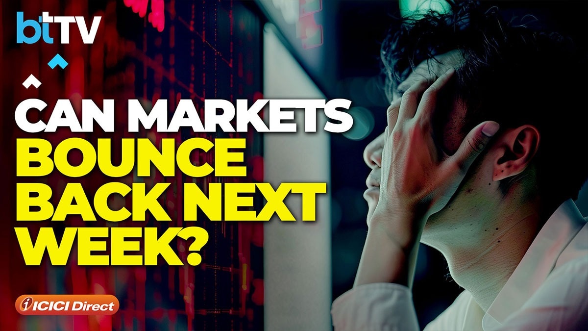 How Will Nifty Open On Monday After Losing700 Points This Week? Is A Recovery In Sight? MARKET
