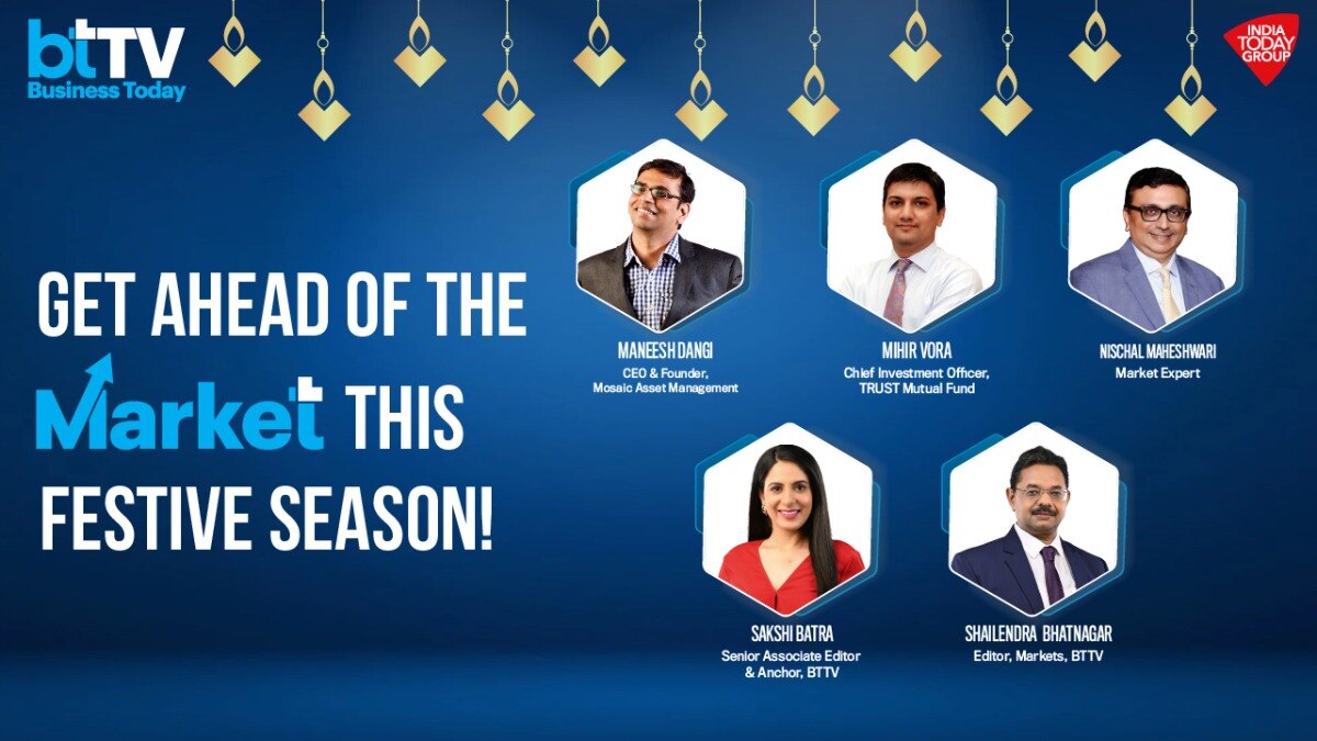 Samvat 2081, Diwali Special, Market Today, Business News, Investment Strategies 