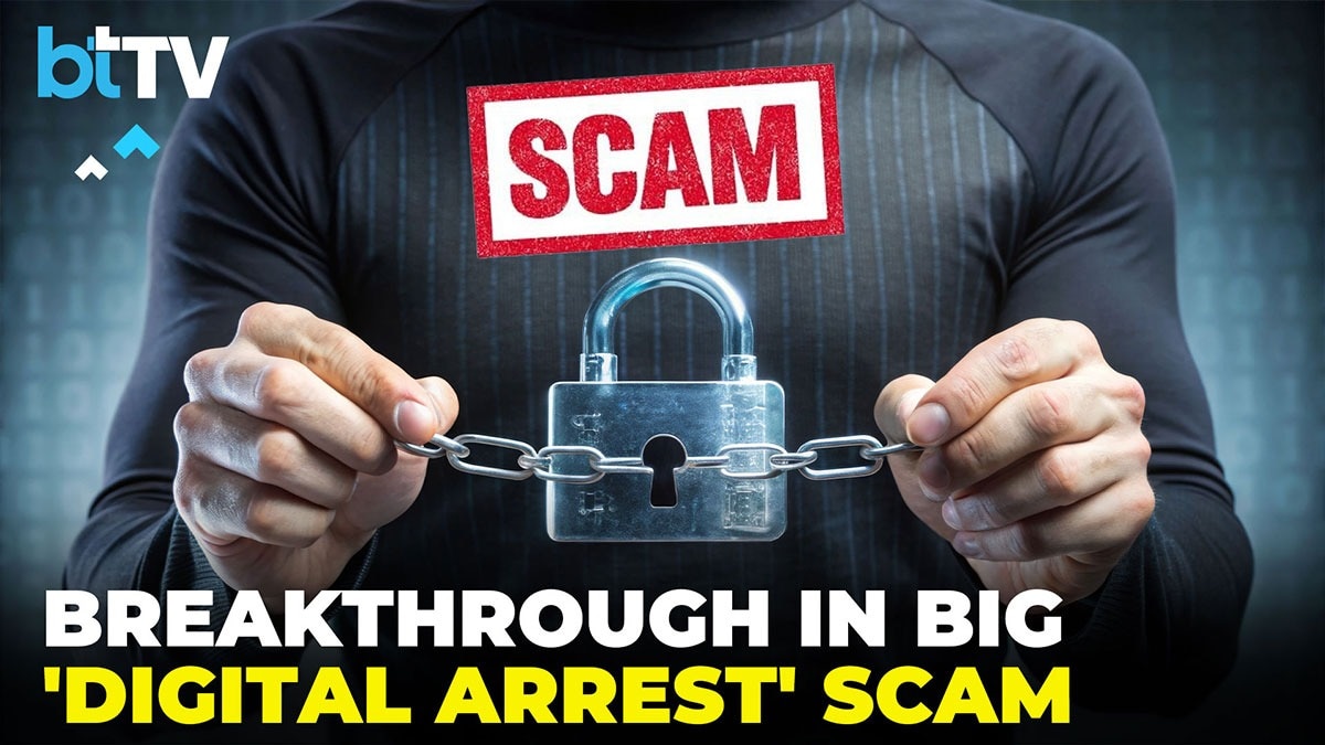 22-Year-Old Arrested in ₹1.19 Crore Fraud After Digital Arrest of Retired Government Official