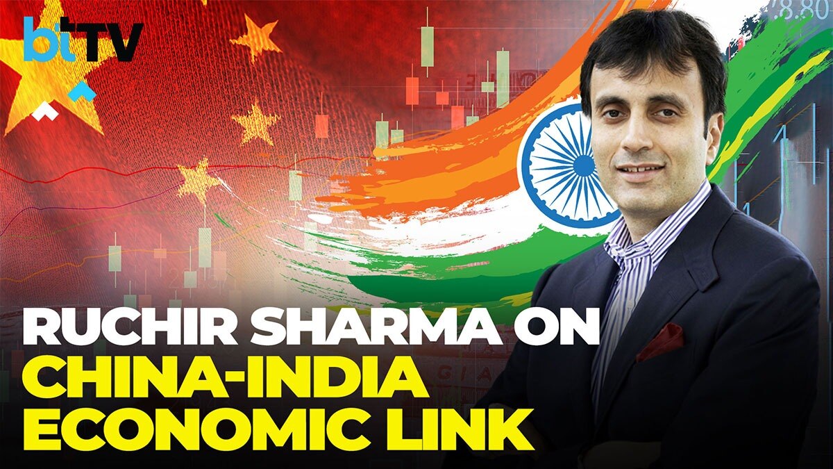 Ruchir Sharma On State Of Chinese Economy & Associated Risks For India