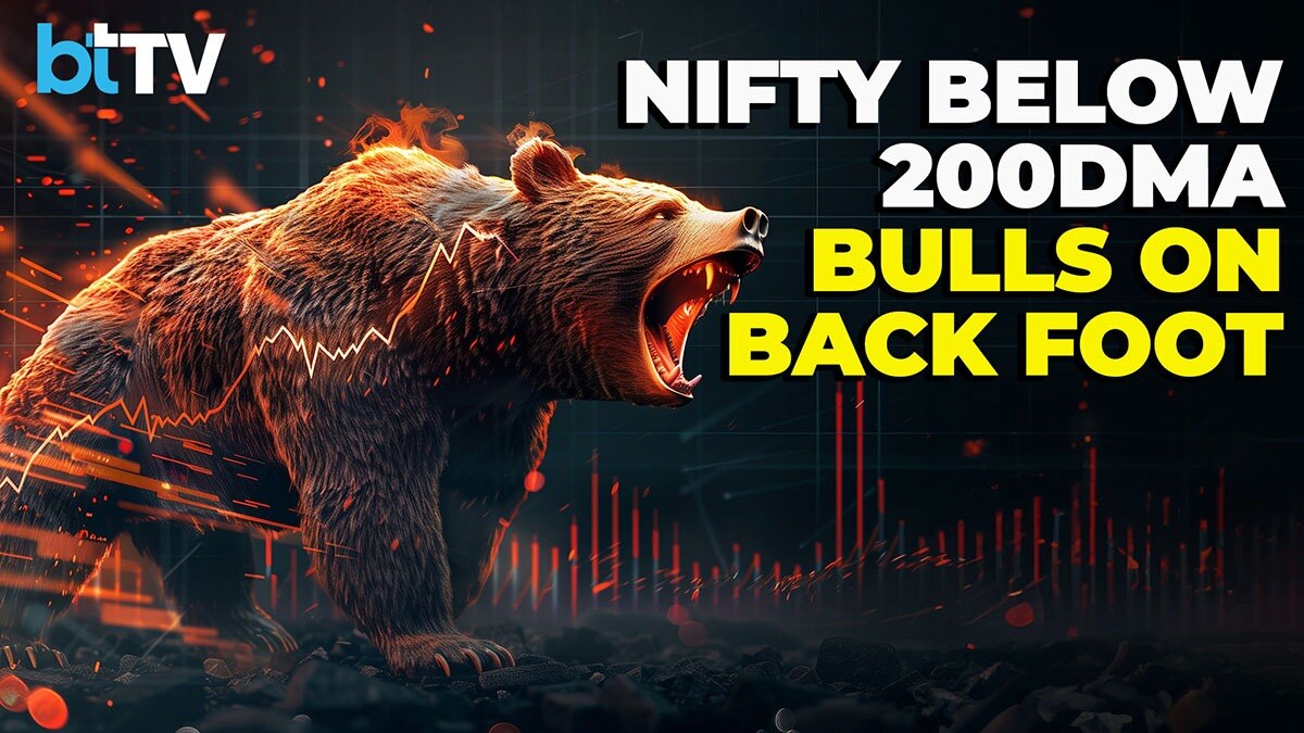 Bulls On The Back Foot At The Start Of The Week As Global And Local Cues Remained In Favour Of Bears