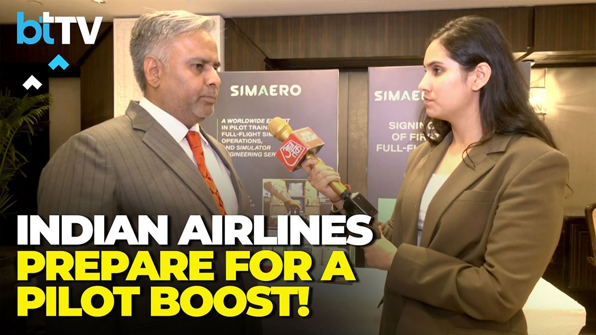 French Firm Simaero Unveils $100 Million Investment Plan For India