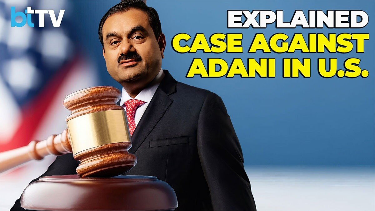 Adani’s U.S. Legal Battle Explained: What’s Really Happening?
