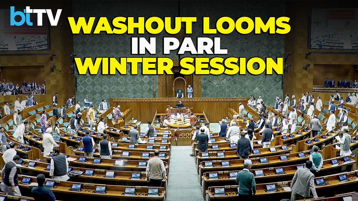 Winter Session Showdown: ₹45 Cr Taxpayer Loss Amid Deadlock