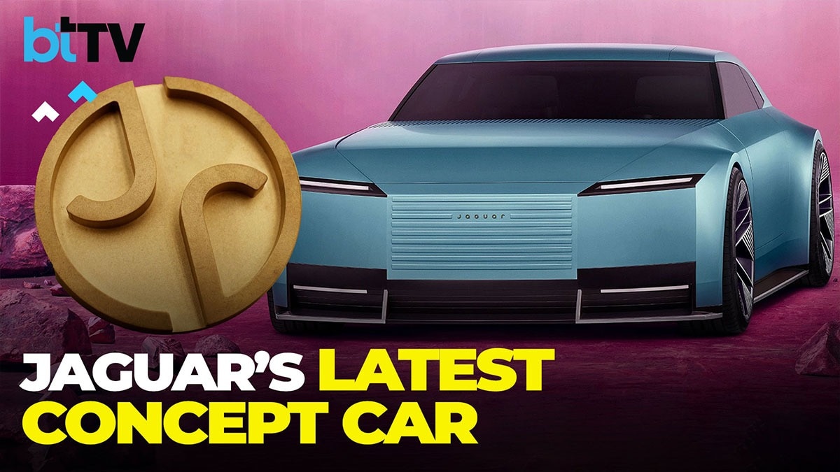 Jaguar Type 00: Will It Become A Reality? | Tech Today Jaguar Type 00: Will It Become A Reality? | Tech Today