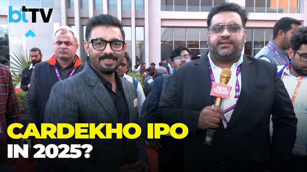 Mobility Business Tripled In Last 6 Months Says CarDekho's Amit Jain