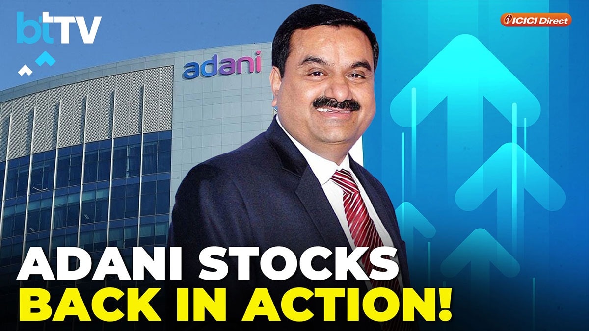 Fresh Triggers For Adani Stocks | Kunal Rambhia’s Top Picks: Adani Green & Adani Ports