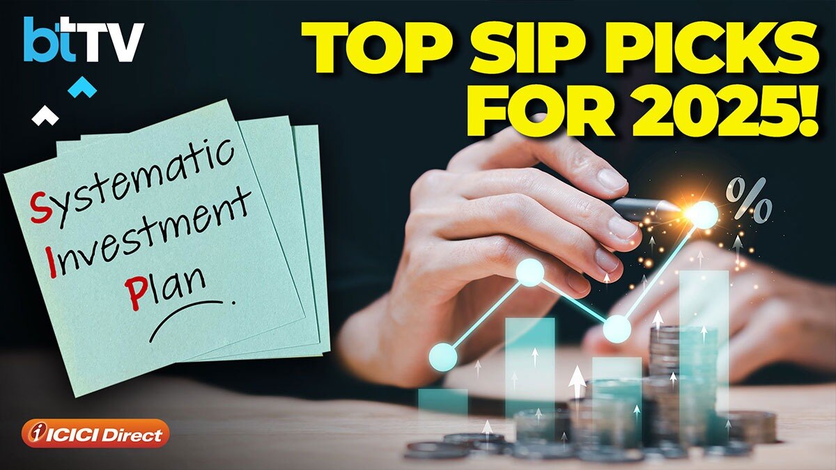 Kush Ghodasara's Top SIP Picks For 2025 | Key Sectors To Watch In New Year