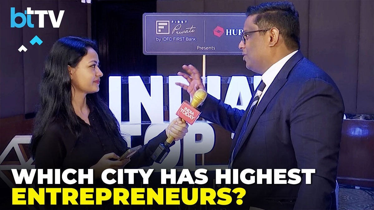 Where Are India's Entrepreneurs Coming From?