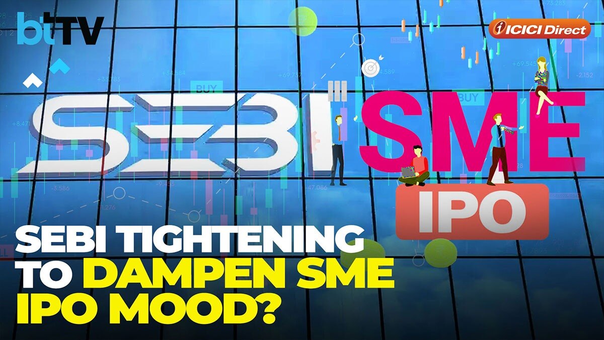 SEBI’s New Norms: A Roadblock For SME IPOs? Axis Securities PMS' Neeraj Gaurh's Take