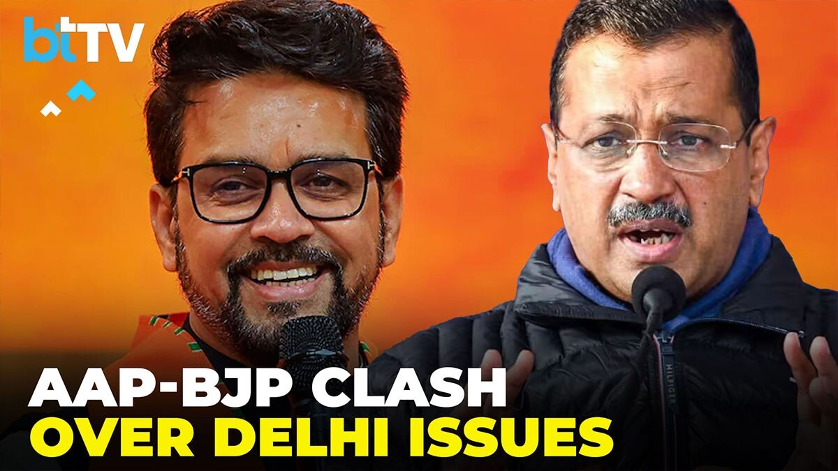 'What Have They Done?' BJP Vs Kejriwal: Blame Game Over Delhi's Governance, Schools & Pollution