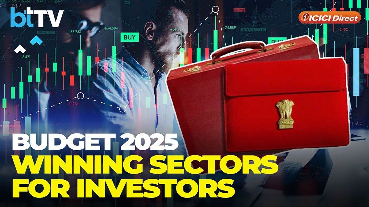 Budget 2025: Why Midcaps, IT, Pharma, And Green Energy Stocks Could Outperform