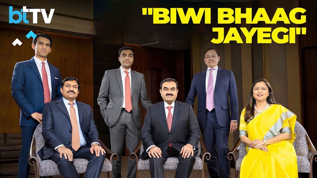 Gautam Adani Reveals His Work-Life Balance Philosophy