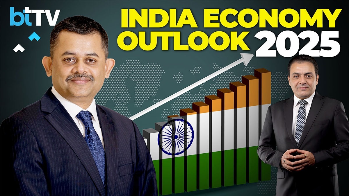 How Is India's Economy Expected To Perform In 2025? Watch India Economy