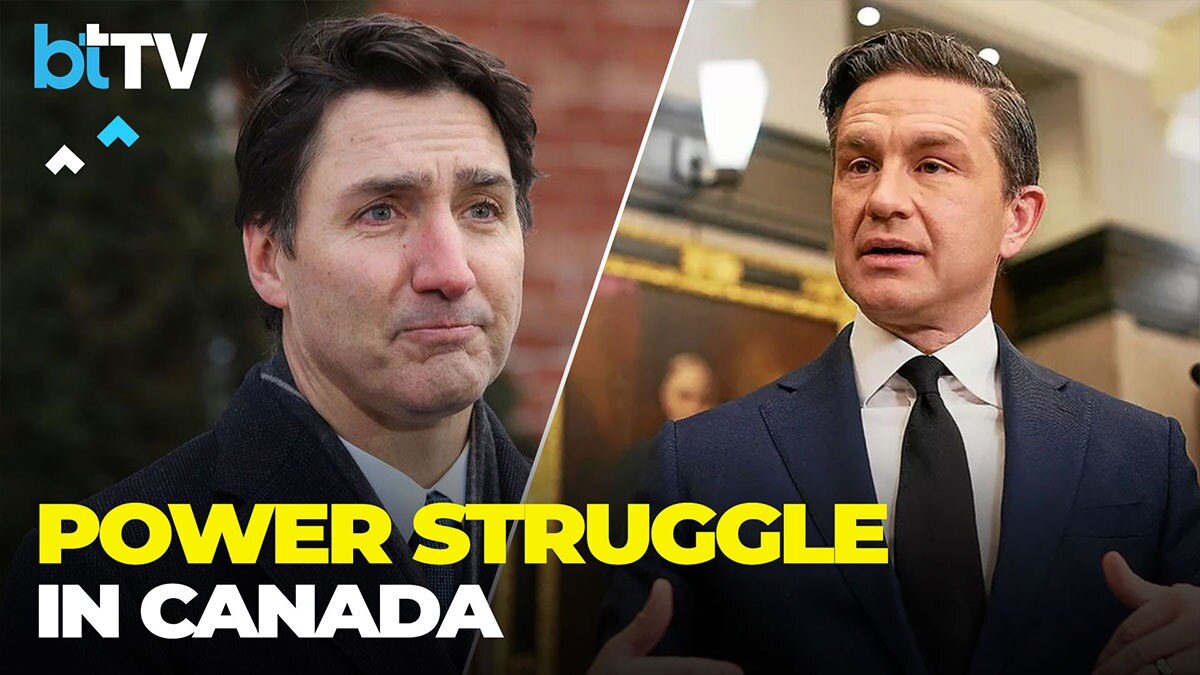 Trudeau Quits PM Post; Is This Pierre Poilievre’s Moment Of Glory? Canada’s Political Turnaround!