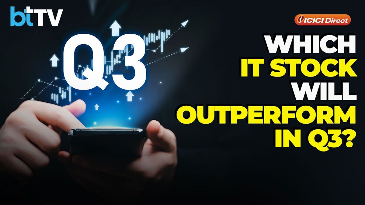 As Earnings Season Kicks Off, Here's What To Watch In The IT Sector And Beyond