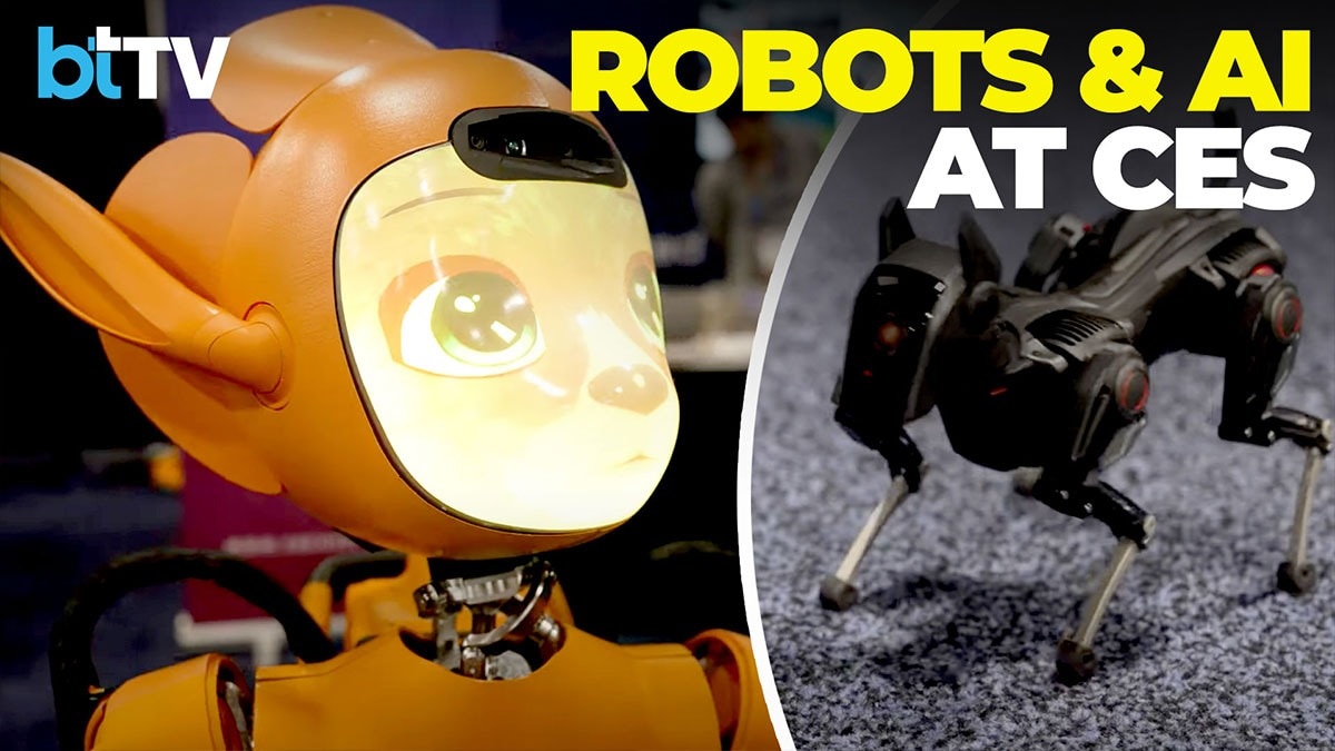 NVIDIA, LG, Sony's Biggest Announcements at CES 2025