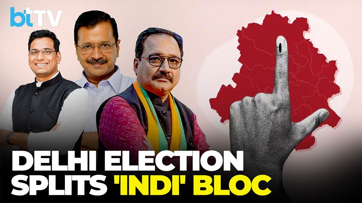 INDI Alliance Fractured: AAP’s Delhi Fight Sparks Political Storm