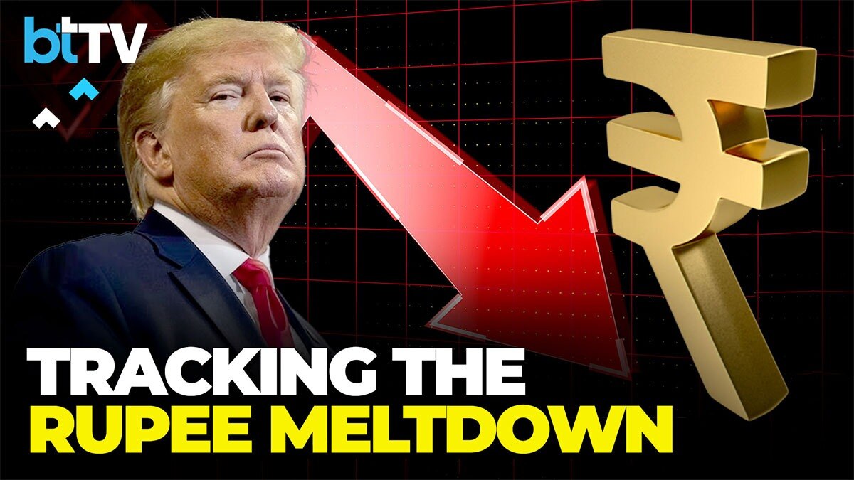 From 85 To 86/US$ In Just 16 Days, Why Has The Rupee Fallen And What Now