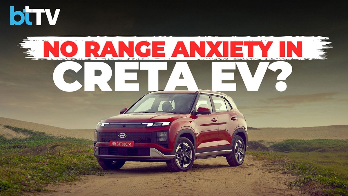 2025 Hyundai Creta EV | Tech & Feature Loaded | First Drive Review