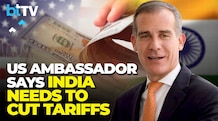 Companies Leaving China Are Not Coming To India, Says U.S. Ambassador Eric Garcetti Companies Leaving China Are Not Coming To India, Says U.S. Ambassador Eric Garcetti
