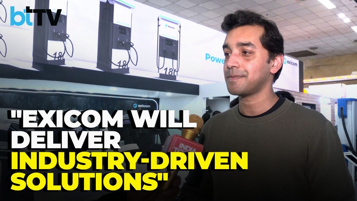 Anant Nahata On EV Infrastructure: 30-50% Growth By 2030 | Exicom's Future Outlook