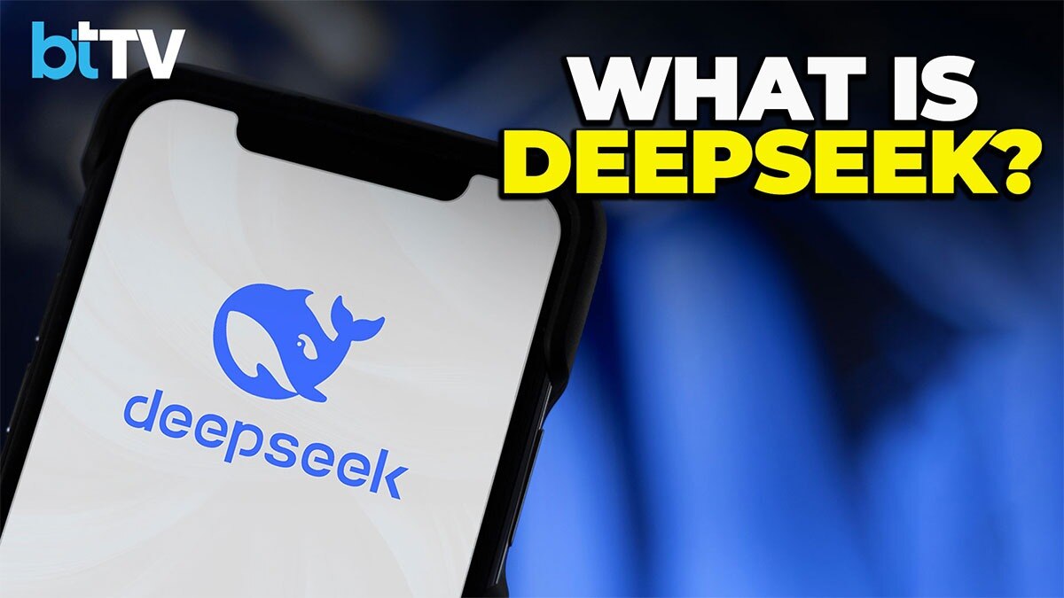 Why Everyone In AI Is Freaking Out About DeepSeek?