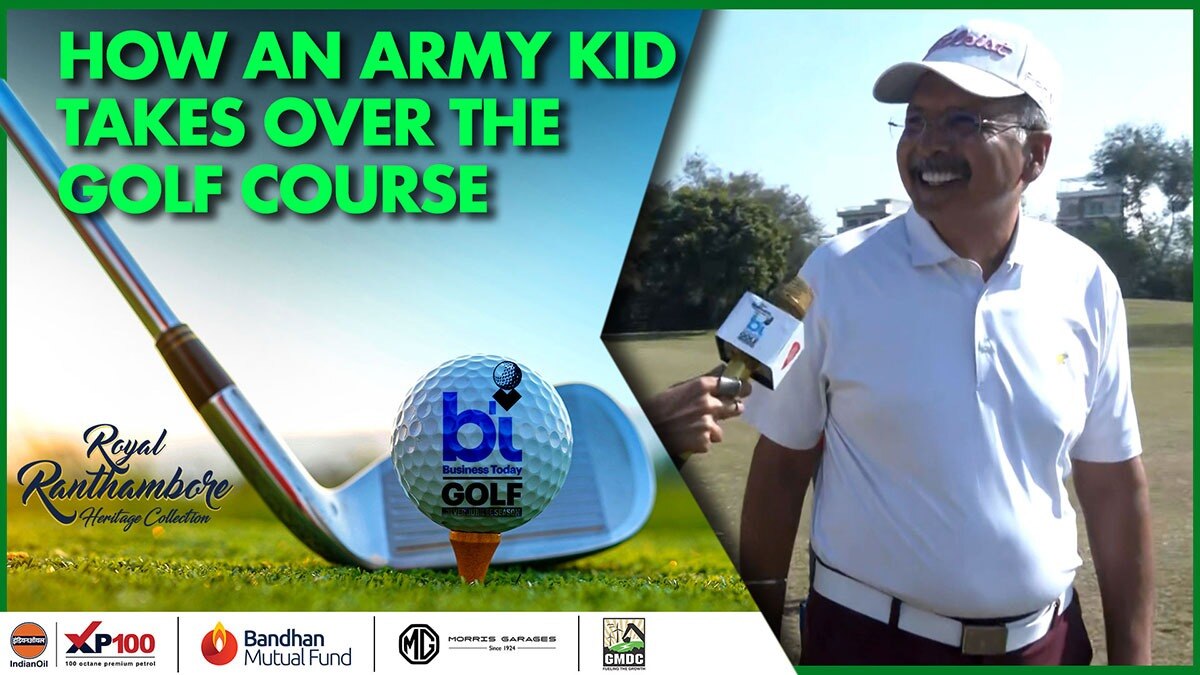 From An Army Brat To A Golf Superstar & Business Magnate, The Story Of Bobby Sandhu