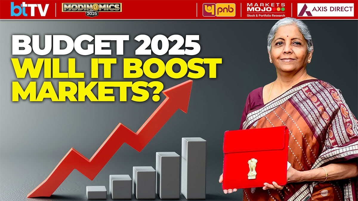 Budget 2025: Can It Revive The Stock Market? Investor Expectations
