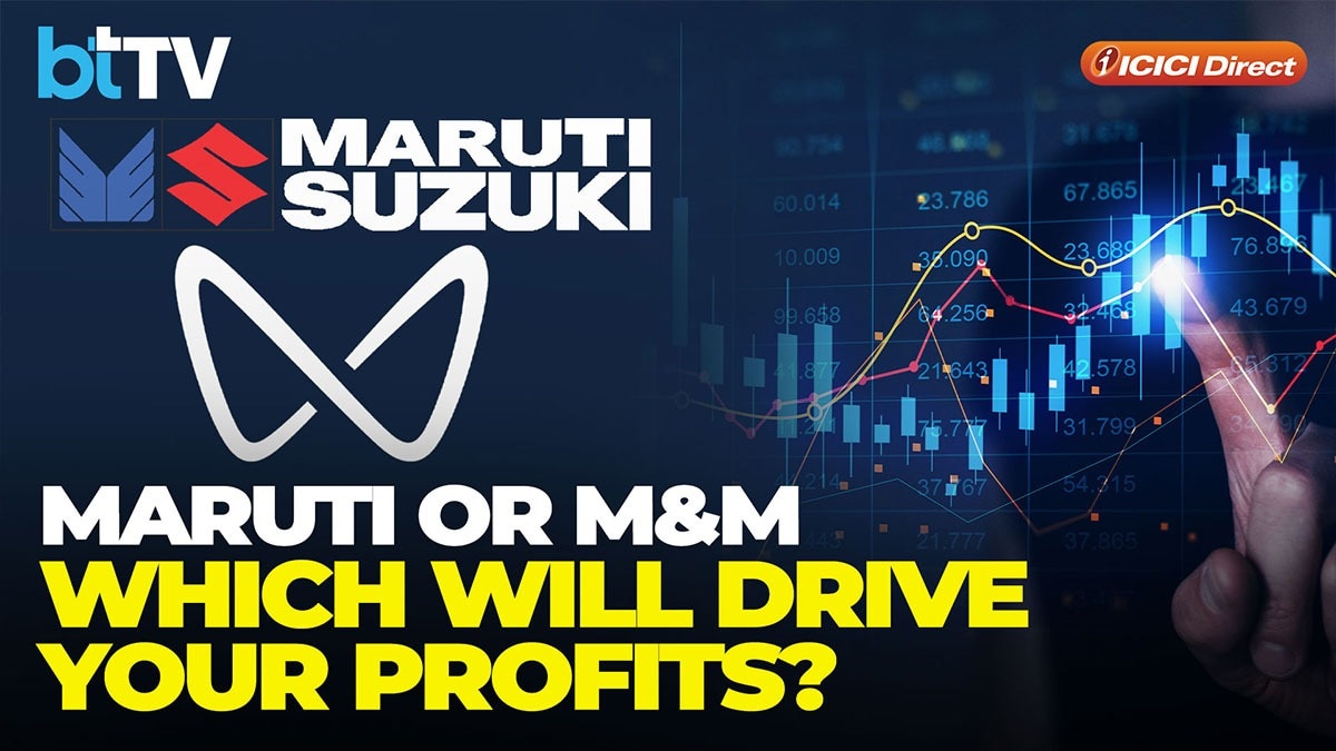 Mirae Asset Sharekhan's Outlook On Auto Sector: Why M&M Is The Top Pick?