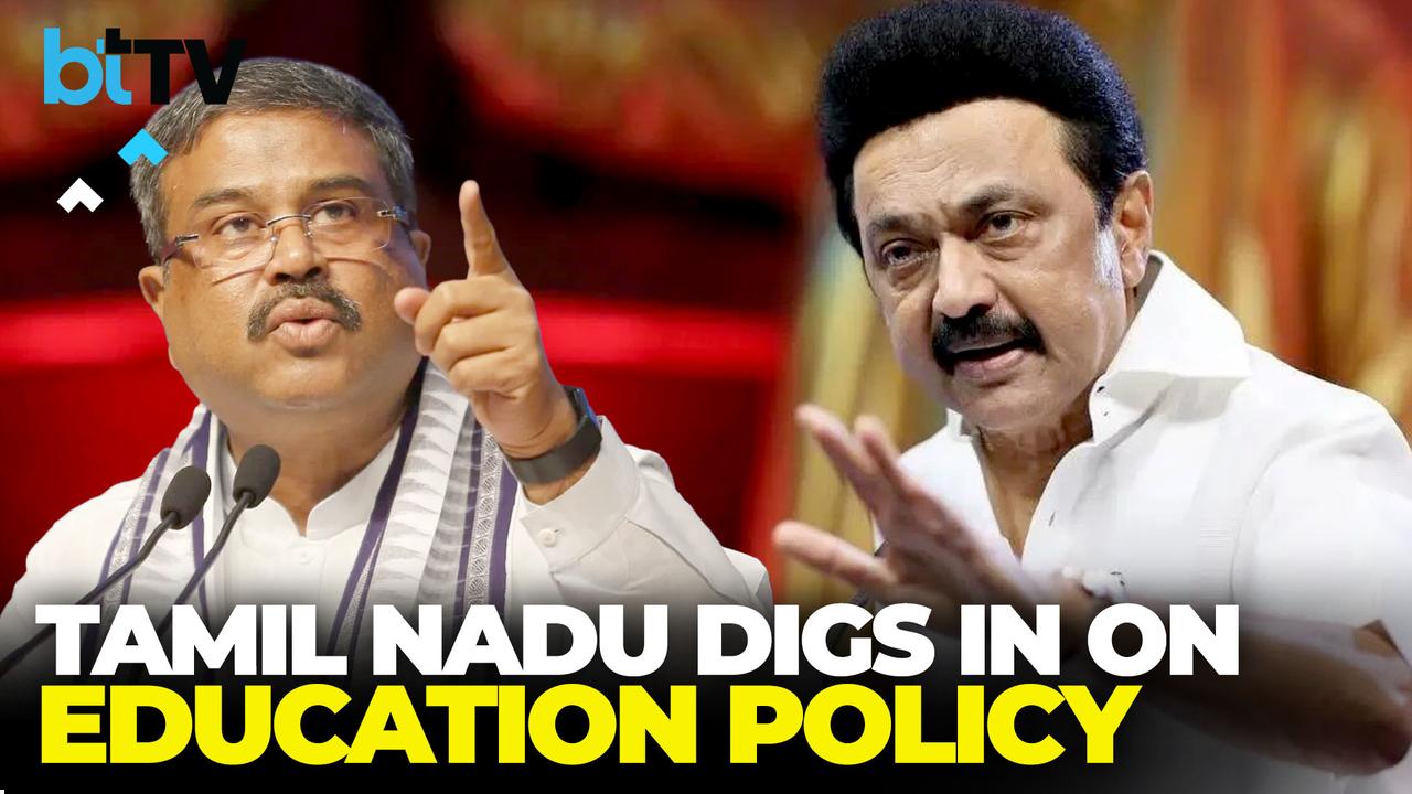 Tamil Nadu&rsquo;s NEP Showdown: Stalin Vs Centre Over Language Policy