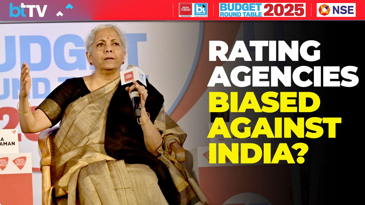 EXCLUSIVE: FM Nirmala Sitharaman Emphasises Govt&rsquo;s Focus On Fiscal Discipline