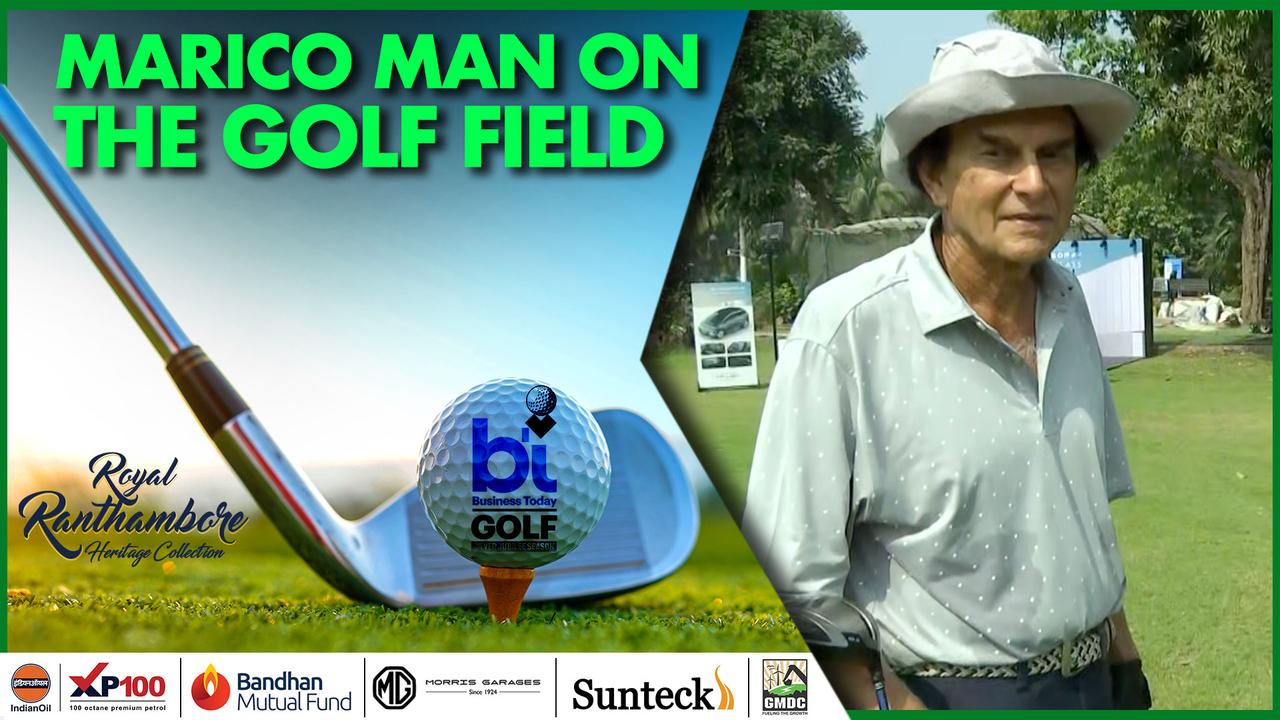 Harsh Mariwala On Golf As A Game Of Life