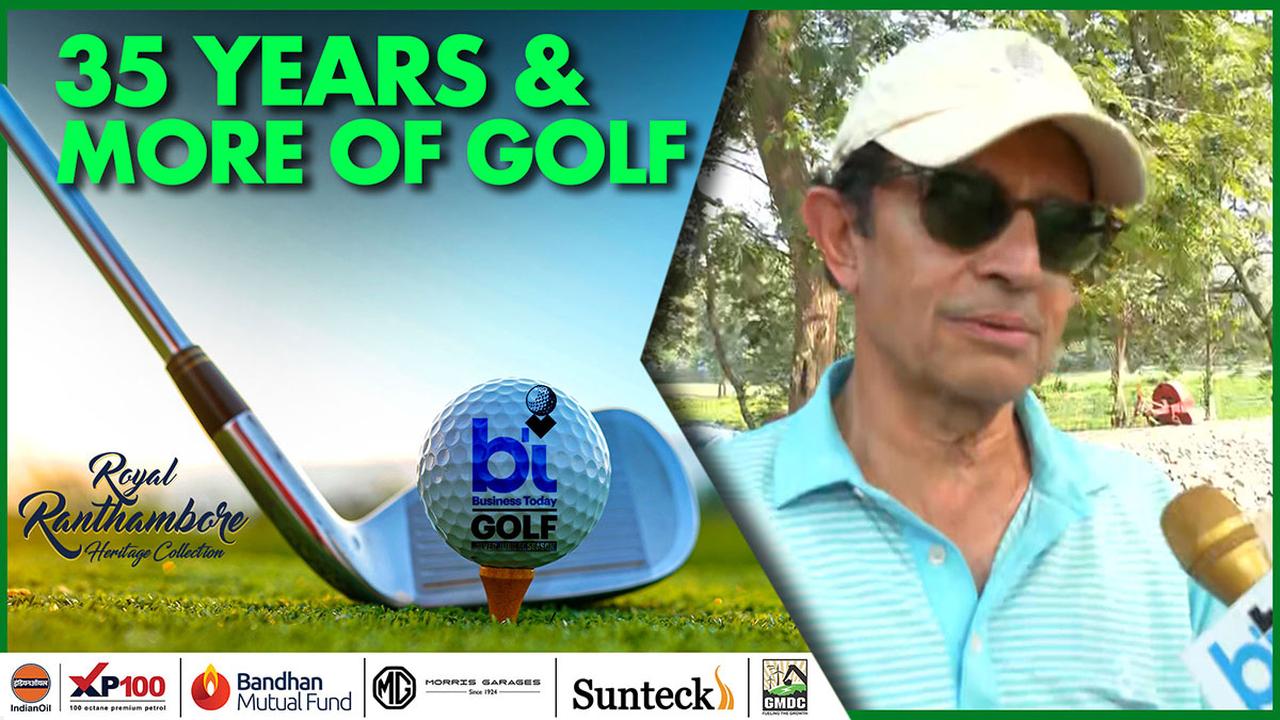 What&rsquo;s Tougher: A Golf Shot Or The 2030 SDG Goals?