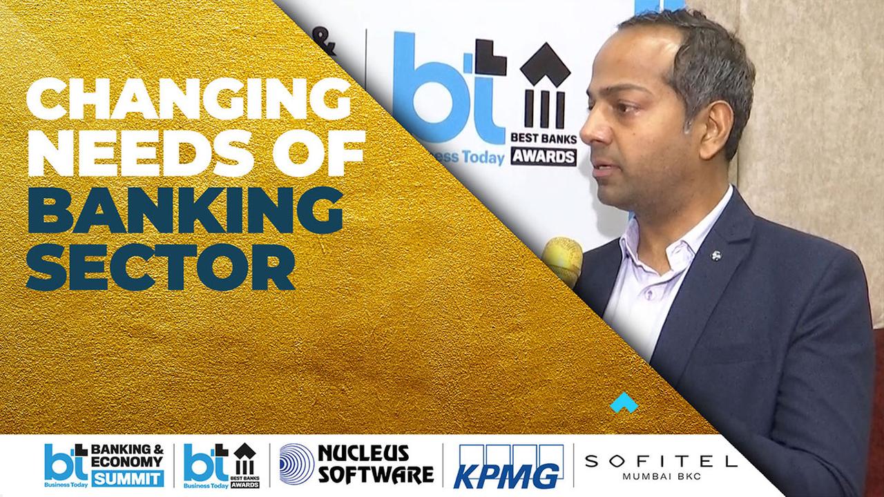 Ashish Khanna Of Nucleus Software Talks About The Company's Strategy To Align With Changing Needs Of Banking Sector
