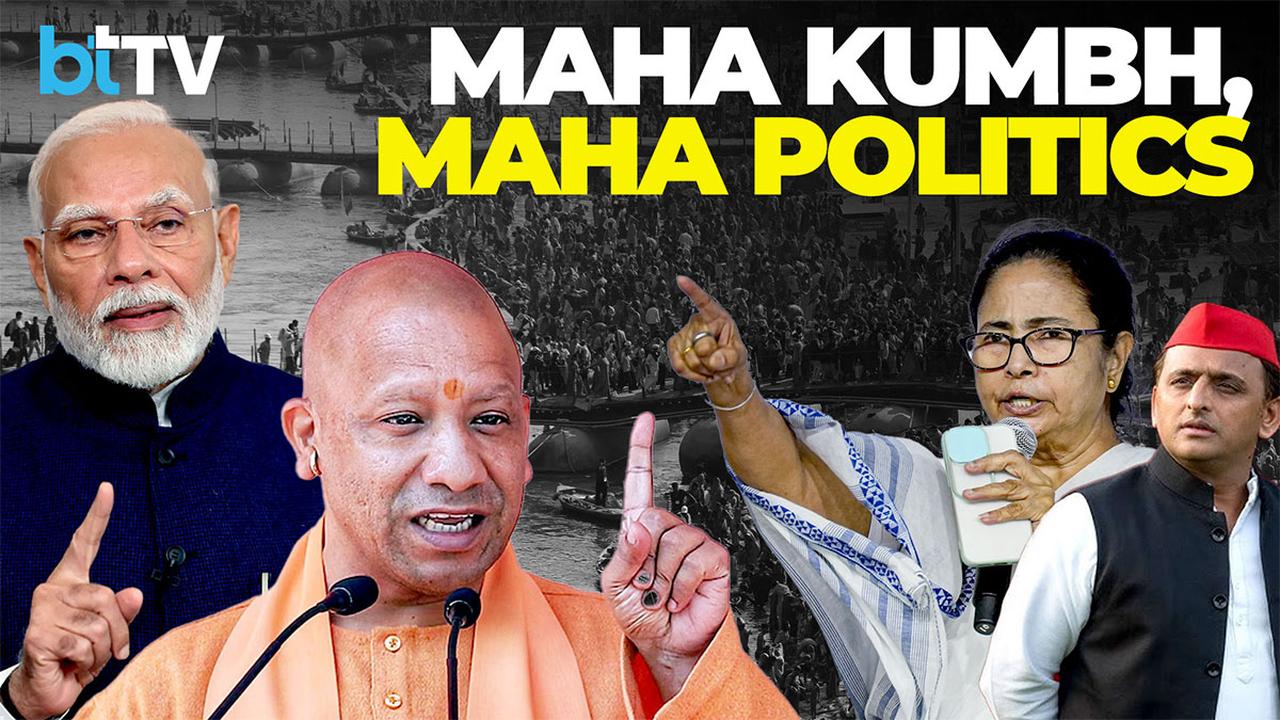 Mega Mela, Mega Controversy: Kumbh Becomes Battleground For Faith & Politics!
