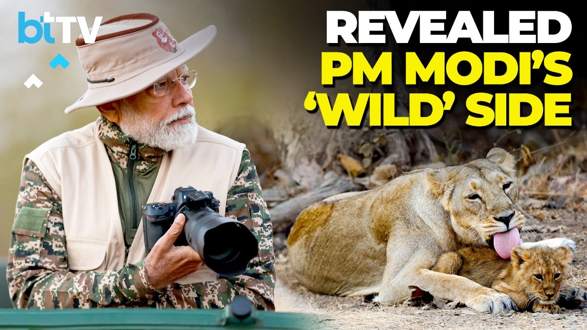 PM Narendra Modi’s Love For The Wildlife: From Kaziranga To The Gir