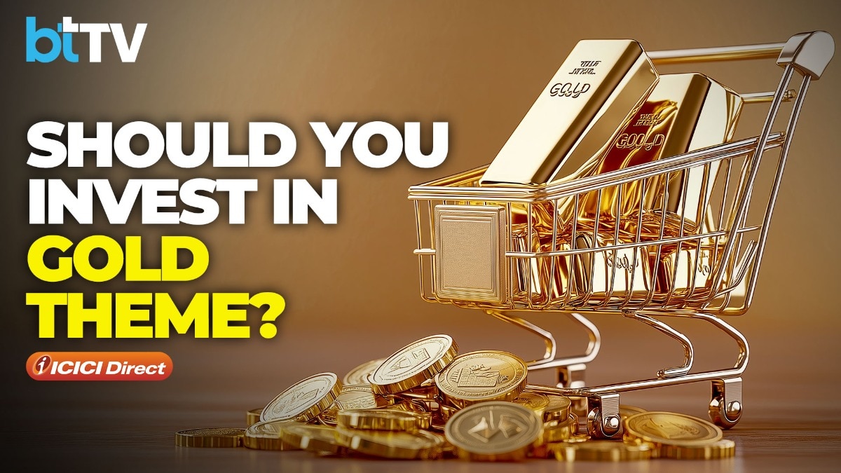 Gold Theme Play: Expert Recommends Muthoot Finance Amid Volume Growth and Gold Prices Surge