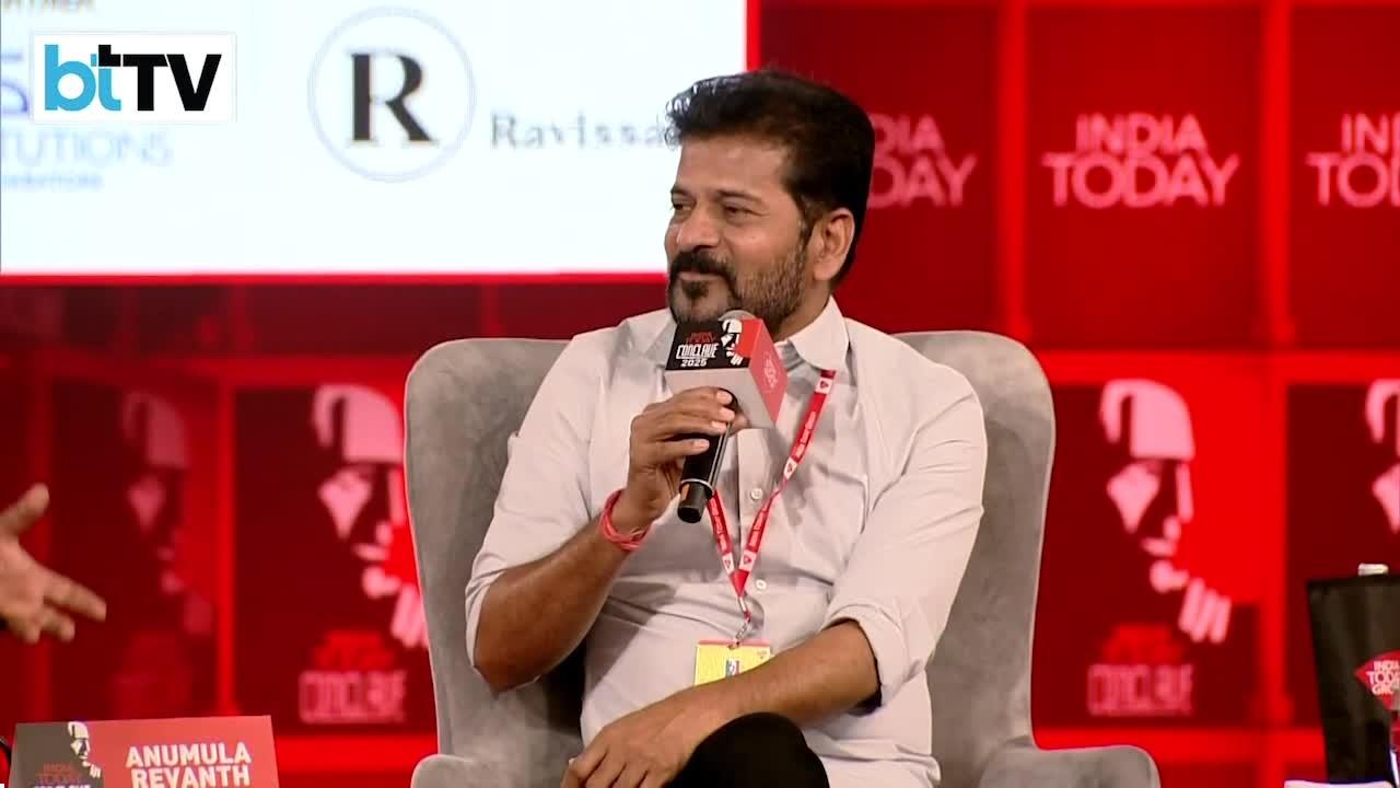 Telangana CM Revanth Reddy: Need A National Consensus To Lower The Fiscal Burden Of Political Sops
