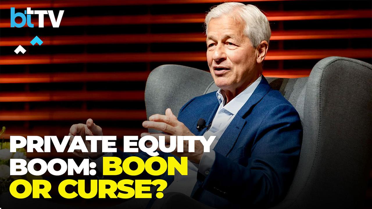 Jamie Dimon On AI impact: It Will Replace Jobs In Banking And Financial Services