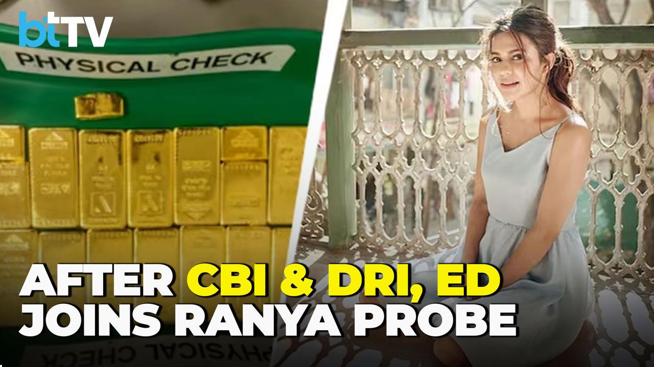 Ranya Rao&rsquo;s Confession: Mysterious Dubai Handlers, Political Links, & ED Investigation!