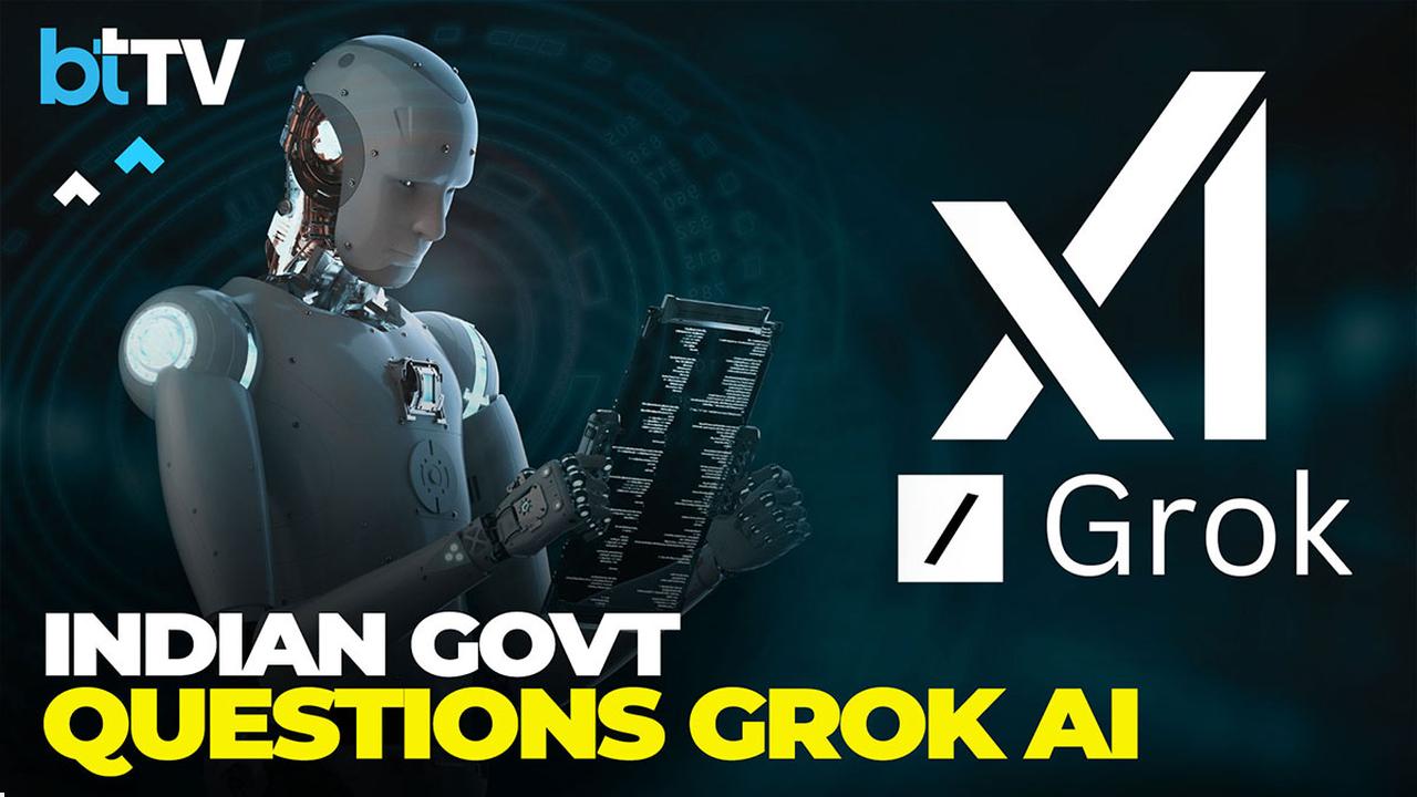 Grok AI Lands In Trouble! Indian Govt Questions X Over Chatbot&rsquo;s Unfiltered Language
